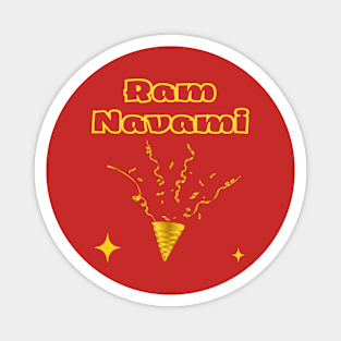 Indian Festivals - Ram Navami Magnet